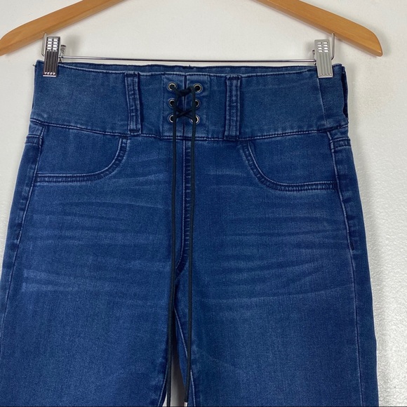 AE 360 Ne(x) t Level STRETCH High-Waisted Jegging - Picture 4 of 9